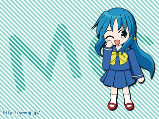 サイトオープン記念　デフォルトのエムクリちゃん
